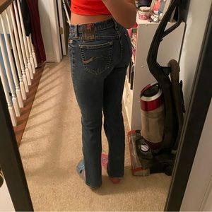 Parasuco brand bootcut jeans